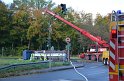 VU Tanklastzug umgestuerzt Huerth Industriestr P401